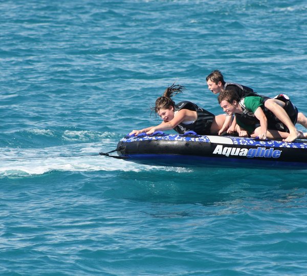 The 21m Yacht SOLITAIRE OF BOSHAM