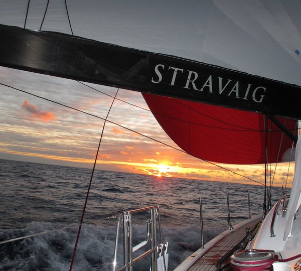 The 21m Yacht SOLITAIRE OF BOSHAM