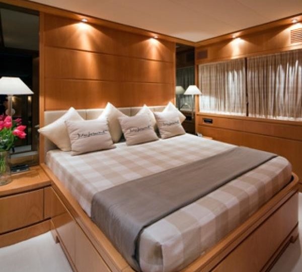 The 22m Yacht BACHATA