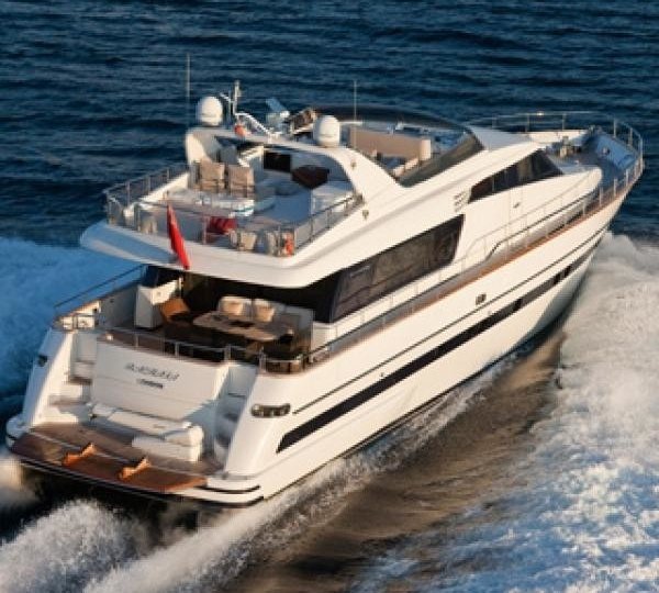The 22m Yacht BACHATA
