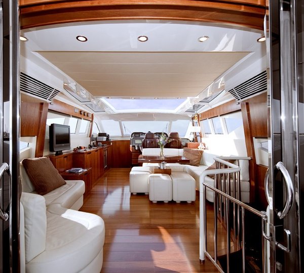 The 22m Yacht TRILLY