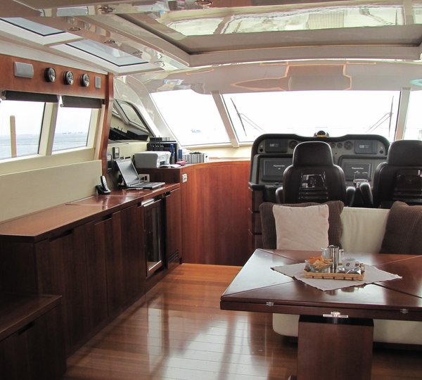 The 22m Yacht TRILLY