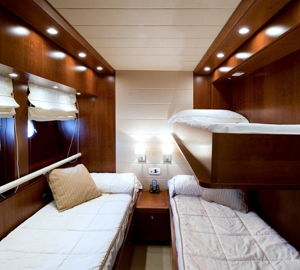 The 22m Yacht TRILLY