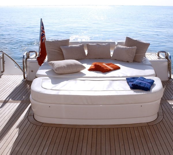 The 22m Yacht TRILLY