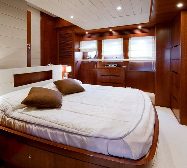 The 22m Yacht TRILLY