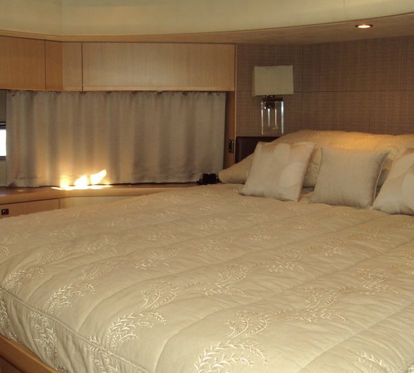 The 23m Yacht BAGGIO