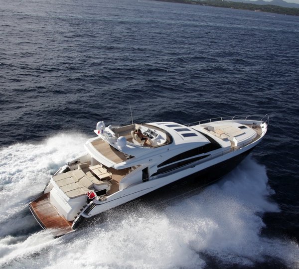 The 23m Yacht BAGGIO