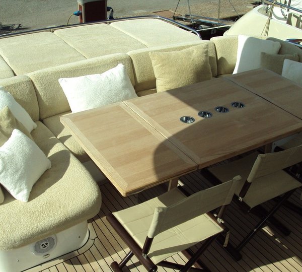 The 23m Yacht BAGGIO