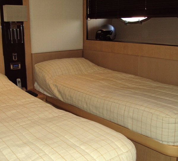 The 23m Yacht BAGGIO