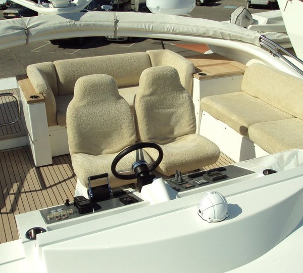 The 23m Yacht BAGGIO