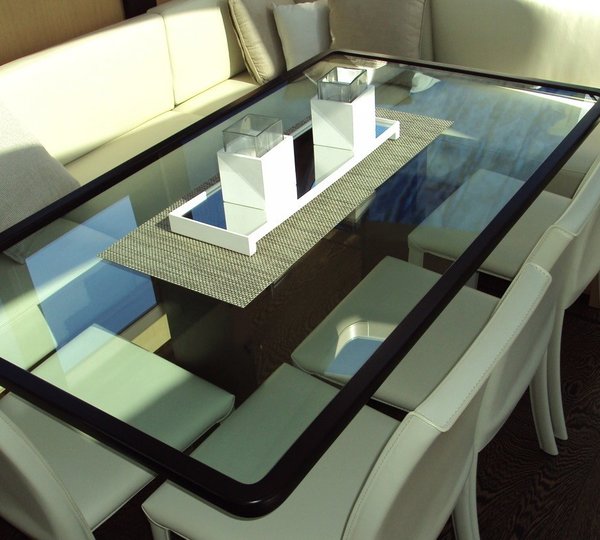 The 23m Yacht BAGGIO