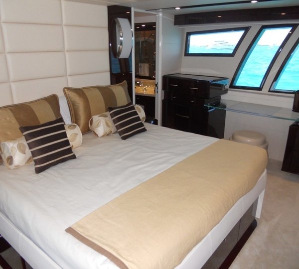 The 23m Yacht CARBON