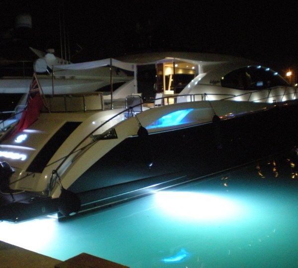 The 23m Yacht CARBON