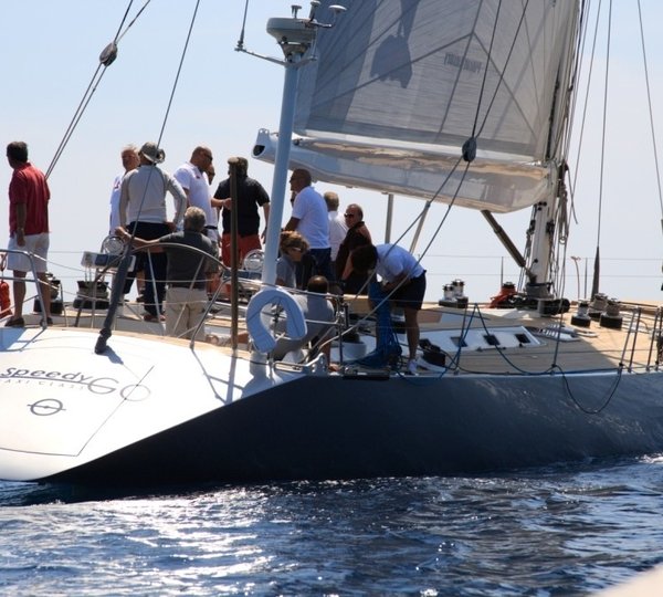 The 23m Yacht TESS