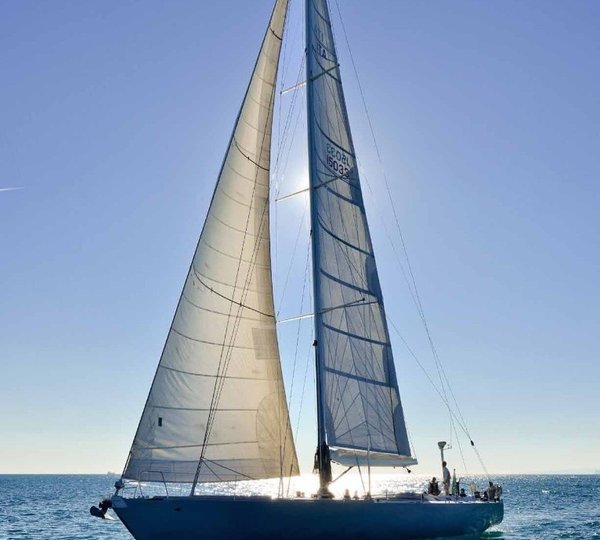 The 23m Yacht TESS