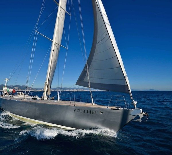 The 23m Yacht TESS
