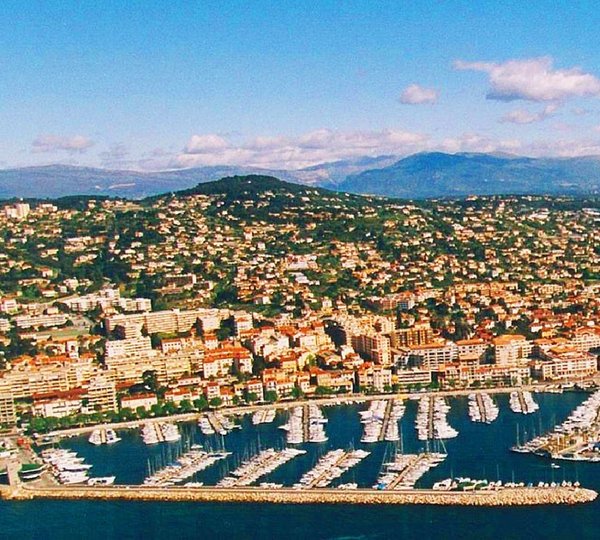 The 23m Yacht VOGUE OF MONACO