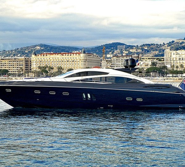 The 24m Yacht LOW PROFILE