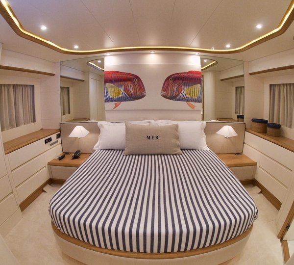 The 24m Yacht RIVIERA