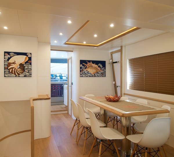 The 24m Yacht RIVIERA