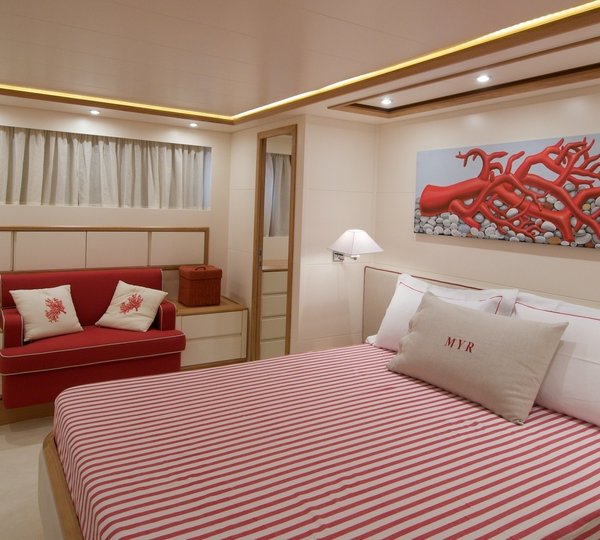 The 24m Yacht RIVIERA