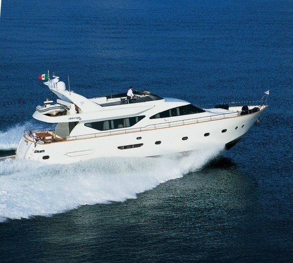 The 24m Yacht RIVIERA