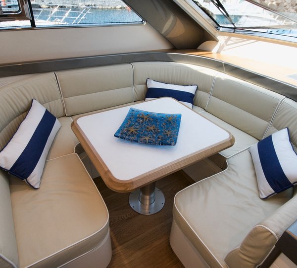 The 24m Yacht RIVIERA