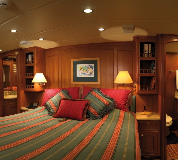 The 24m Yacht SUNDENE