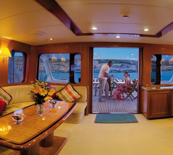 The 24m Yacht SUNDENE