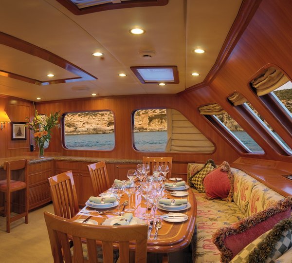 The 24m Yacht SUNDENE