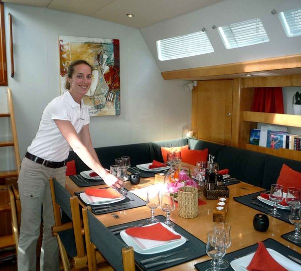 The 25m Yacht DJANGO TOO