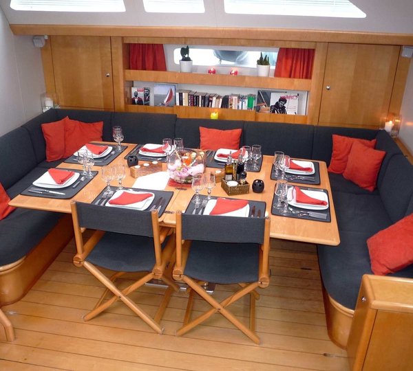 The 25m Yacht DJANGO TOO