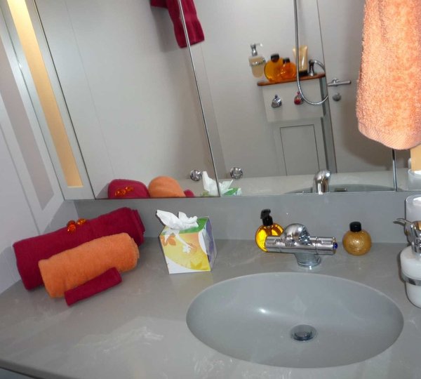 The 25m Yacht DJANGO TOO