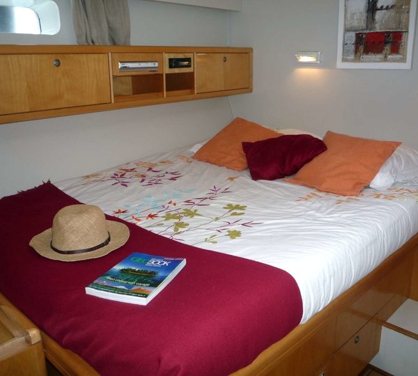 The 25m Yacht DJANGO TOO