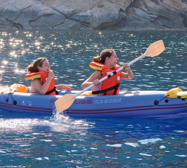 The 25m Yacht JACKIE ONE