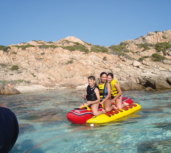 The 25m Yacht JACKIE ONE