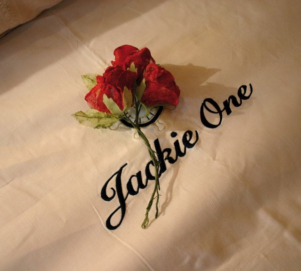 The 25m Yacht JACKIE ONE