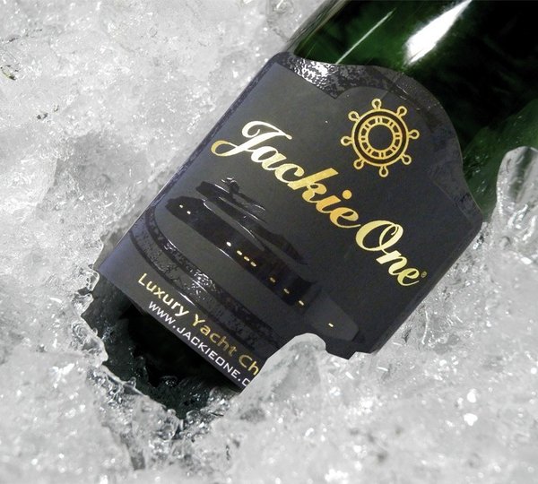 The 25m Yacht JACKIE ONE