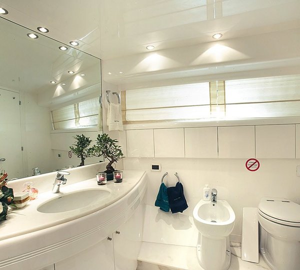 The 25m Yacht JACKIE ONE