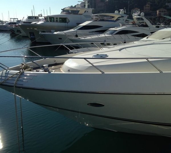 The 25m Yacht OCTAVIA