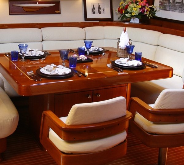 The 26m Yacht ASPIRATION