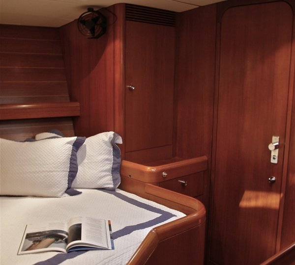 The 26m Yacht ASPIRATION