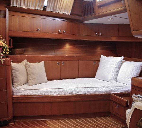 The 26m Yacht ASPIRATION