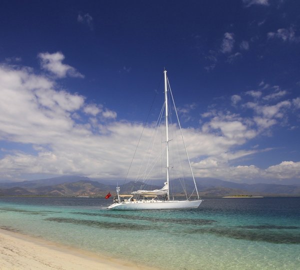 The 26m Yacht ASPIRATION