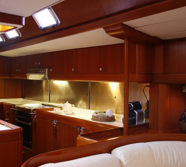 The 26m Yacht ASPIRATION