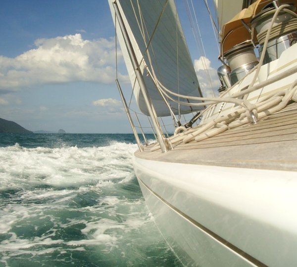 The 26m Yacht ASPIRATION