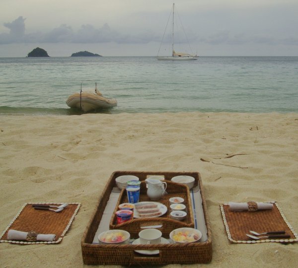 The 26m Yacht ASPIRATION