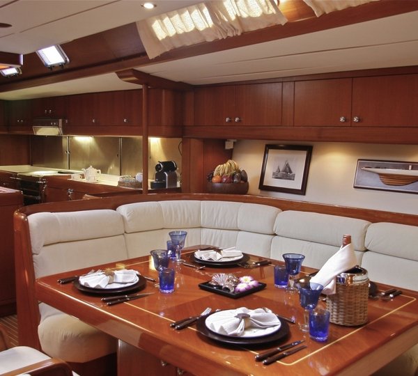 The 26m Yacht ASPIRATION