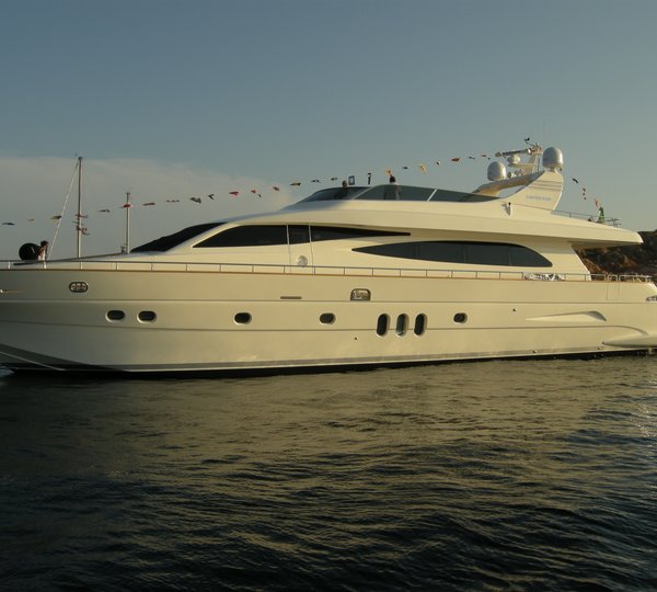 The 26m Yacht KARISMA