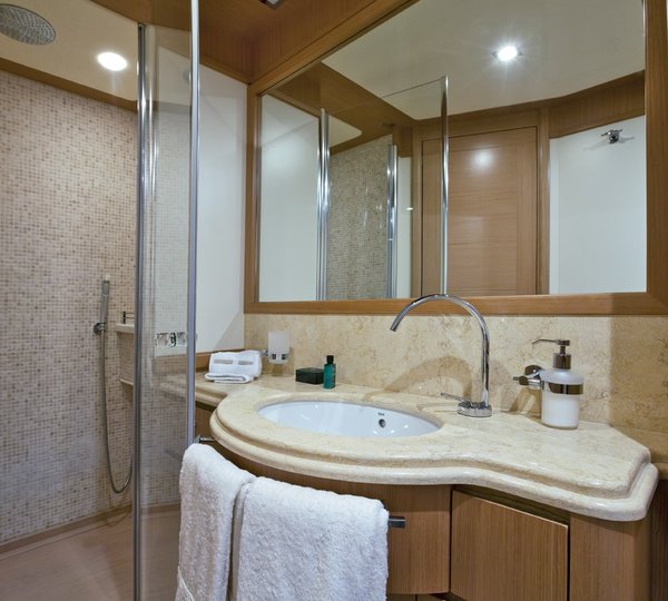 The 26m Yacht LA PAUSA